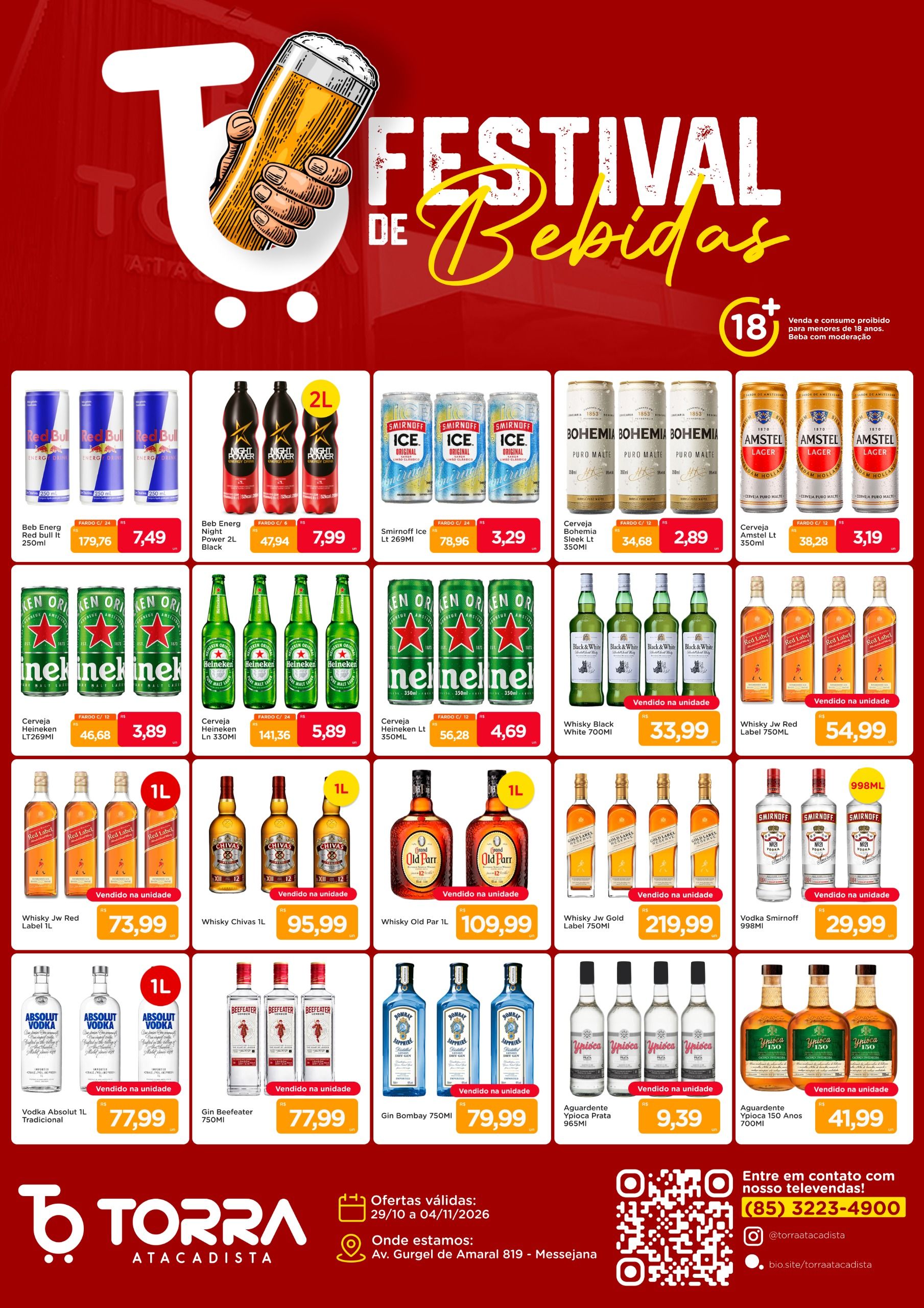 Festival de Bebidas, página 1 de 1